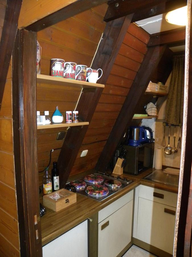 Ferienhaus Sommerland Auszeithuette Freyung Exteriér fotografie