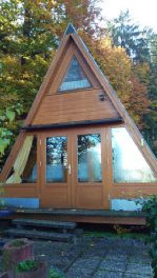Ferienhaus Sommerland Auszeithuette Freyung Exteriér fotografie