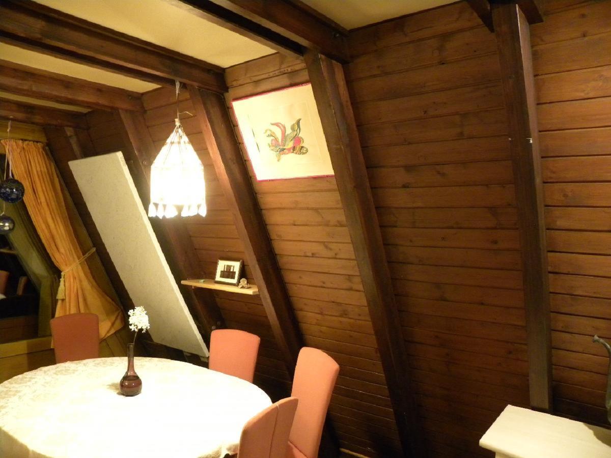 Ferienhaus Sommerland Auszeithuette Freyung Exteriér fotografie