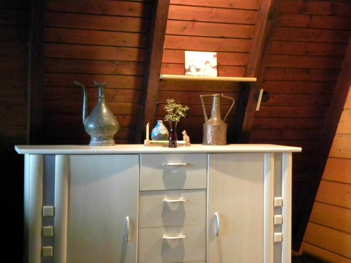 Ferienhaus Sommerland Auszeithuette Freyung Exteriér fotografie