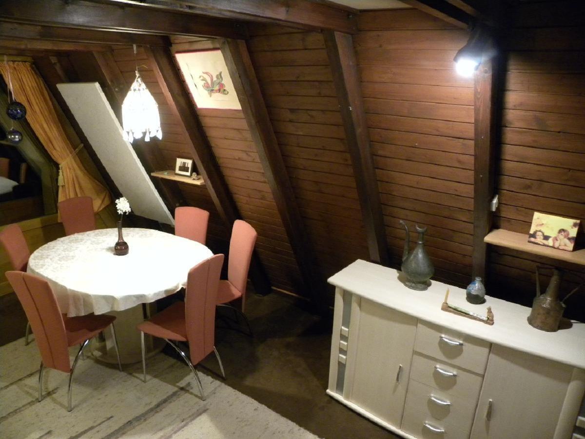 Ferienhaus Sommerland Auszeithuette Freyung Exteriér fotografie